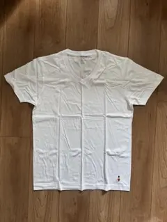 MACKINTOSH PHILOSOPHYホワイト Vネック Tシャツ Mのサムネイル