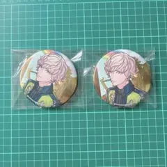 うたプリ ワンダーランド シオン 缶バッジ - メルカリ