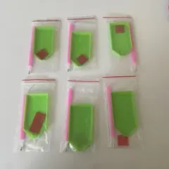 バラ売り可‼️ダイヤモンドアート用 ツールセット 3セット - メルカリ