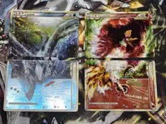 ルギアLEGEND & ホウオウLEGEND セット - メルカリ