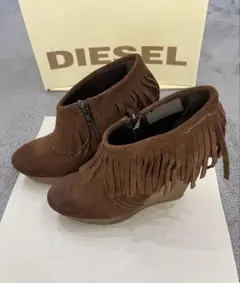 DIESELディーゼルJESSEウェッジソールY00287 PR086T2166のサムネイル