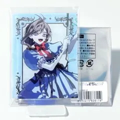 逆転裁判　アクリルカード　成歩堂みぬき　描き起こしイラスト