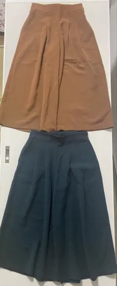 ブージュルード　パンツ　セット売り