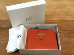 epoi ★美品　L字チャックウォレット