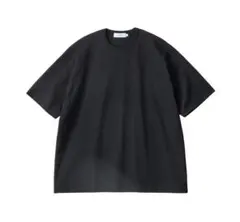 グラフペーパー 黒Tシャツ 半袖カットソー 無地 ブラックのサムネイル