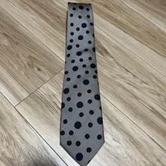 【最終値下げ】ポールスミス　ネクタイ　ドット　花柄