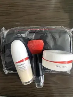 SHISEIDOエッセンススキンセッティングパウダー&ファンデーション