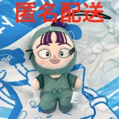 忍たま乱太郎 プライズ ほわぬい マスコット 作法委員会 立花仙蔵のサムネイル