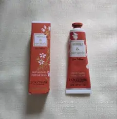 ロクシタン　グレースオーキデ　ポーチインラブ■限定【新品未使用品】