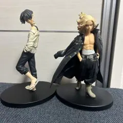 東京リベンジャーズ　佐野万次郎　闇堕ち　フィギュアvol.4