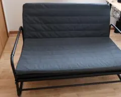 IKEA イケア HAMMARN ハッマルン ソファベッド 直接引取