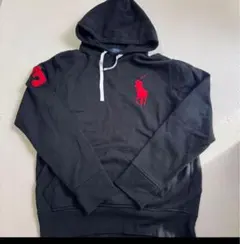 Polo Ralph Lauren ブラックパーカー