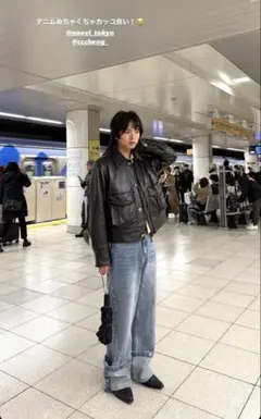 ANOTHER ASPECT ANOTHER JEANS 3.0 サイズ30 - メルカリ