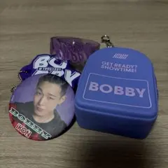 iKON BOBBY バビ ぬいぐるみ プーさん - メルカリ