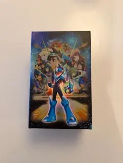 新品 流星のロックマン NURO光 コラボ ヘッドホン - メルカリ