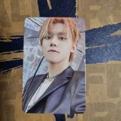 TXT FREEFALL REALITY トレカ　ヨンジュン