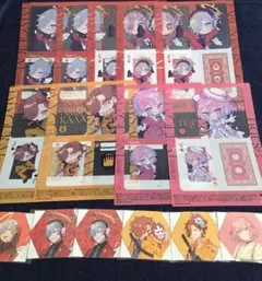 大妖怪　クリアシート　マグネット　セット　nqrse