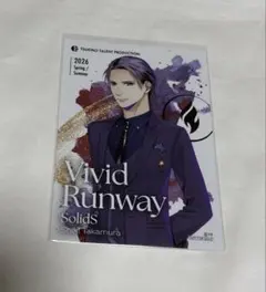 ツキプロショップ　特典ブロマイド　篁志季