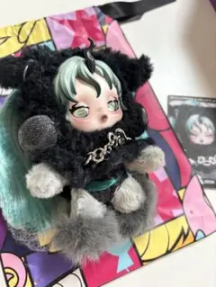 2026年最新】スカルパンダ ぬいぐるみ シークレットの人気アイテム