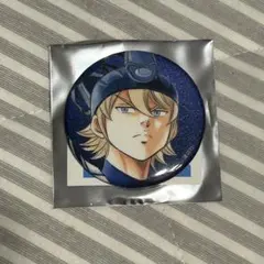 ダイヤのA 缶ガチャ　ミニ缶バッジ　奥村光舟 ダイヤのA 缶バッジ / 奥村光舟 - MONSTARdesgin WEB SHOP