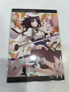 Fate　TYPE-MOON　ポストカード　No.44