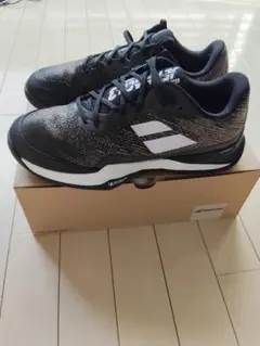 Babolat ジェット マッハ 4 サンドグラス M オムニクレー - メルカリ