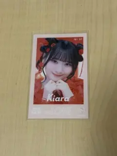 ＝LOVE イコラブ　齋藤樹愛羅　ミニフォト 2025 Vol.10