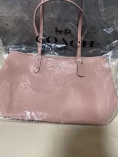 COACH トートバッグ