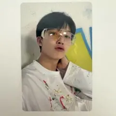 SEVENTEEN face the sun トレカ ジョンハン