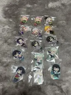 鬼滅の刃スイーツパラダイス アクリルスタンド【15点セット】