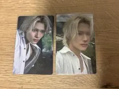 ENHYPEN THE SIN：VANISH トレカ　ニキ　特典　ラキドロ