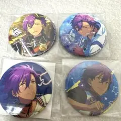 あんスタ アドニス 缶バッジ 特典 TRIP - メルカリ