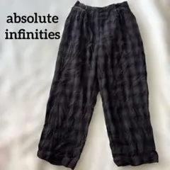 ワイドパンツ・イージーパンツ 黒 ウエストゴム レディースファッション