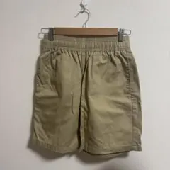 【送料無料】GU ジーユー シェフショーツ ハーフパンツ