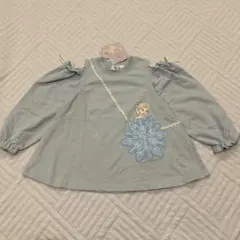 Frozen アナと雪の女王 エルサ トレーナー 110