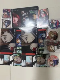 呪術廻戦釘崎野薔薇グッズセット