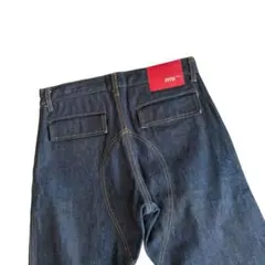 Y2K PPFM ギミックパンツ　カーゴパンツ　デニム　M