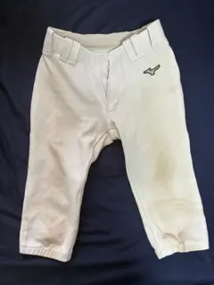 MIZUNO 野球練習用ユニフォームパンツ 中古品　Sサイズのサムネイル