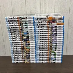 ハイキュー!! 全巻セット 1-45巻 排球極！付き