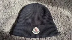 モンクレールニット帽