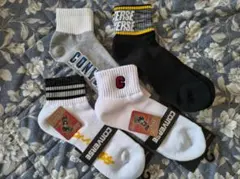 コンバース　靴下