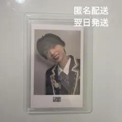 Lienel 近藤駿太 Yes!東京 チェキ風 ソロカード トレカ - メルカリ