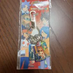 劇場版イナズマイレブンGO 5連キーホルダーB