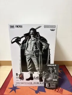 バンプレくじ PREMIUM ワンピース ゴール・D・ロジャー B賞 - メルカリ