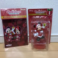 ハッピーくじ クリスマスオーナメント 2025 ミッキー A