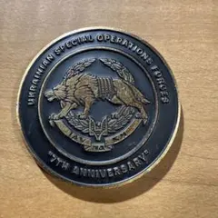 アメリカ海軍 USS DDG93 チャン＝フー チャレンジコイン - メルカリ