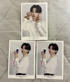 FANTASTICS BUTTERFLYEFFECT 木村慧人 フォトカ シクレ