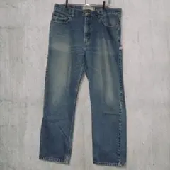 Levi's リーバイス 505 USA w38 ダメージ有 LESOTHO製