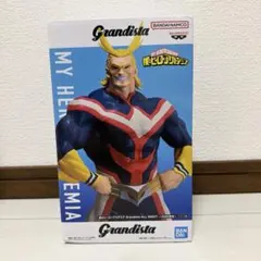 僕のヒーローアカデミア Grandistaオールマイト GIGO限定