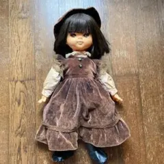 オオイケLove Doll アンちゃん 昭和レトロ人形 - メルカリ